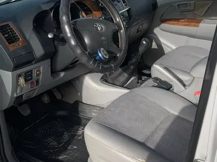 Toyota Hilux 2007 года за 7 000 000 тг. в Алматы – фото 3
