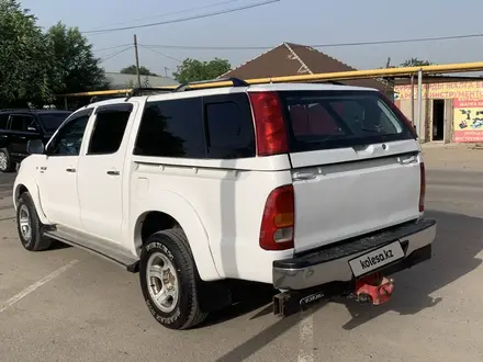 Toyota Hilux 2007 года за 7 000 000 тг. в Алматы – фото 5