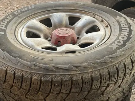 Toyota Hilux 2007 года за 7 000 000 тг. в Алматы – фото 6