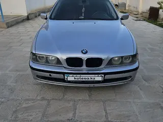 BMW 5 Series, 2000