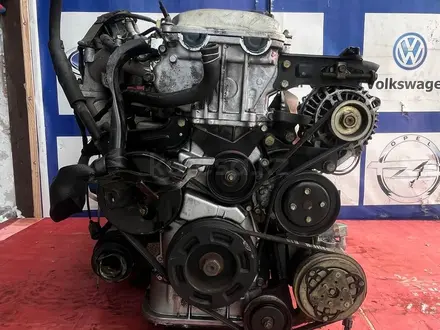 Двигатель KA24DE 2.4 литра Nissan Altima, Nissan Bluebird, Nissan Presage; за 500 000 тг. в Астана – фото 5