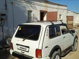 ВАЗ (Lada) Lada 2121 2004 годаүшін900 000 тг. в Актау – фото 5