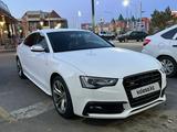 Audi A5 2012 года за 9 800 000 тг. в Костанай