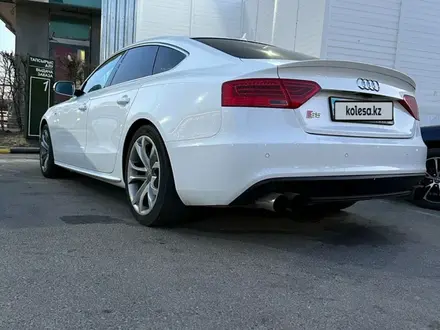 Audi A5 2012 года за 9 800 000 тг. в Костанай – фото 6