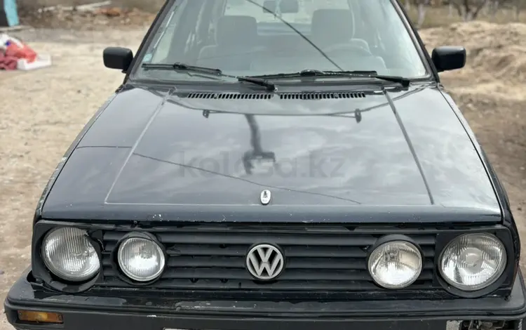 Volkswagen Golf 1990 годаүшін250 000 тг. в Чунджа