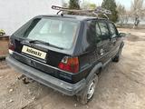 Volkswagen Golf 1990 года за 250 000 тг. в Чунджа – фото 4