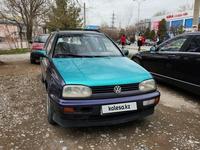 Volkswagen Golf 1994 годаүшін1 200 000 тг. в Шымкент