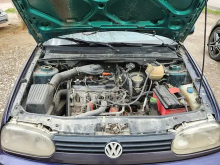 Volkswagen Golf 1994 года за 1 200 000 тг. в Шымкент – фото 7