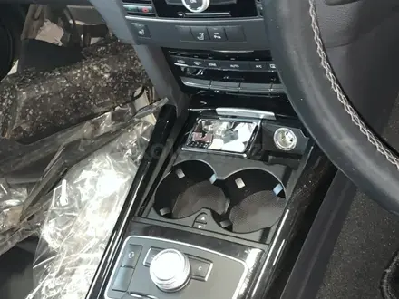 Штатная Магнитола на Mercedes-benz w212 за 50 000 тг. в Шымкент – фото 3