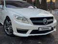 Mercedes-Benz CL 63 AMG 2008 года за 8 200 000 тг. в Алматы – фото 4