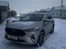 Haval F7, 2021