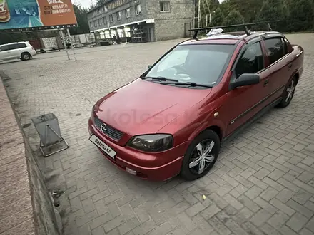 Opel Astra 2000 года за 1 500 000 тг. в Алматы