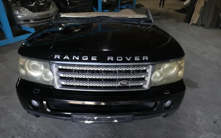 Запчасти на Land Rover Range Rover Sport в Кызылорда