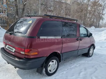 Toyota Previa 1991 года за 1 800 000 тг. в Усть-Каменогорск