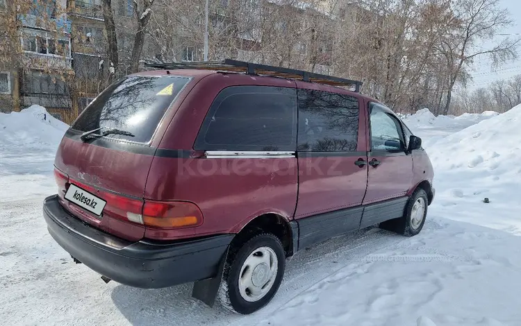 Toyota Previa 1991 года за 1 800 000 тг. в Усть-Каменогорск