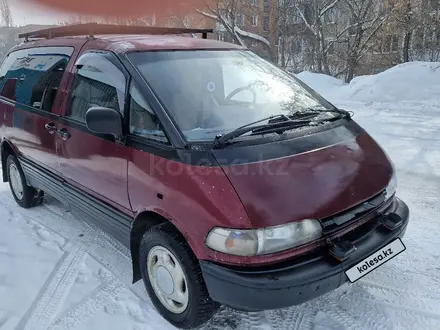 Toyota Previa 1991 года за 1 800 000 тг. в Усть-Каменогорск – фото 3