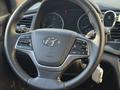Hyundai Elantra 2017 года за 6 500 000 тг. в Караганда – фото 16