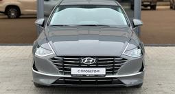 Hyundai Sonata 2021 годаүшін12 850 000 тг. в Уральск – фото 2