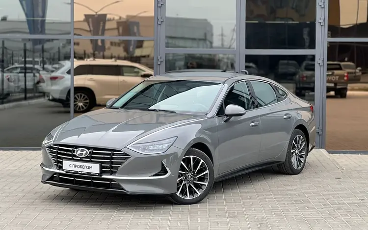 Hyundai Sonata 2021 годаfor12 850 000 тг. в Уральск