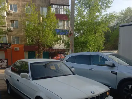 BMW 520 1990 года за 750 000 тг. в Уральск
