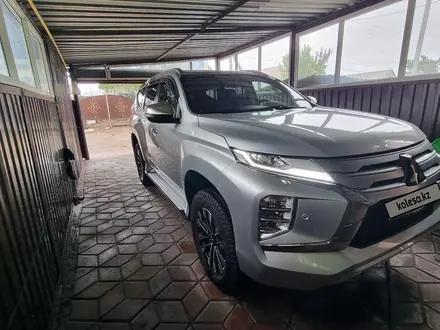 Mitsubishi Montero Sport 2022 года за 20 000 000 тг. в Караганда – фото 2