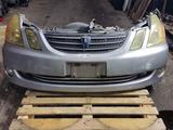 МОРДА НОУСКАТ БАМПЕР ФАРЫ В СБОРЕ TOYOTA MARK 2 GX110 BLITүшін250 000 тг. в Тараз – фото 2