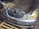 МОРДА НОУСКАТ БАМПЕР ФАРЫ В СБОРЕ TOYOTA MARK 2 GX110 BLITүшін250 000 тг. в Тараз – фото 4