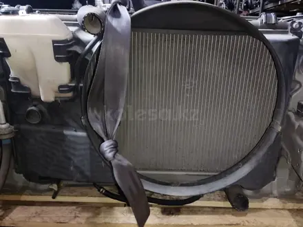 МОРДА НОУСКАТ БАМПЕР ФАРЫ В СБОРЕ TOYOTA MARK 2 GX110 BLIT за 250 000 тг. в Тараз – фото 8