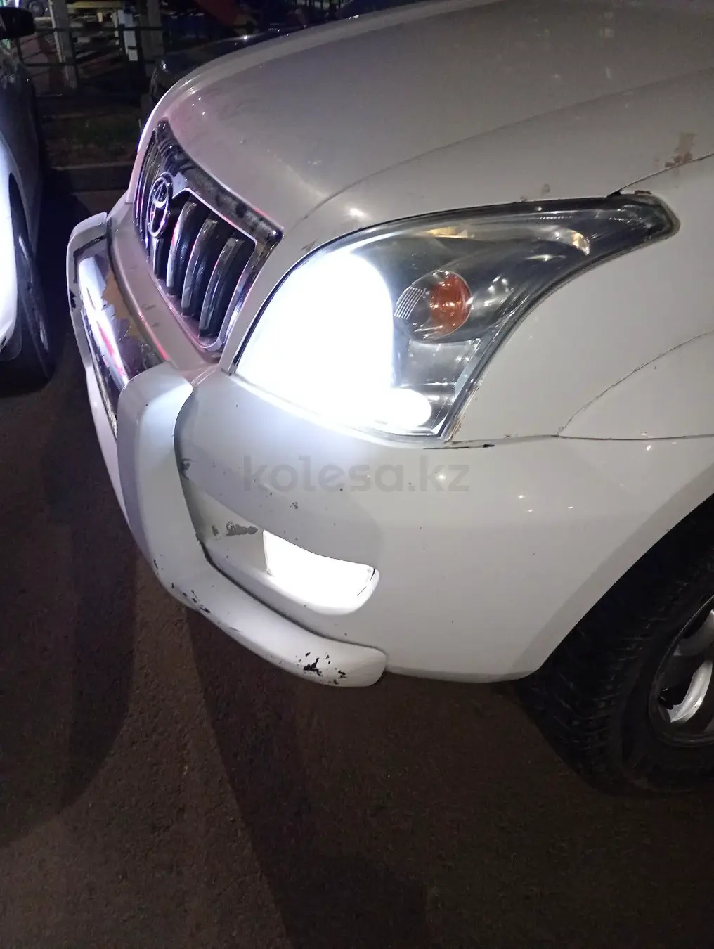 Toyota Land Cruiser Prado, 2003