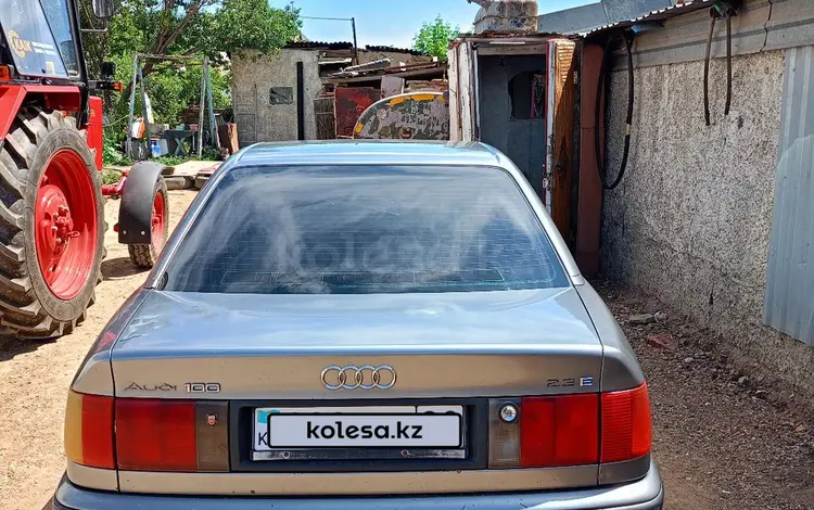 Audi 100 1993 года за 1 600 000 тг. в Жезказган