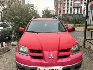 Mitsubishi Outlander, 2002