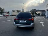 Subaru Outback 2002 года за 2 800 000 тг. в Алматы – фото 4