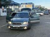Subaru Outback 2002 года за 2 800 000 тг. в Алматы – фото 2