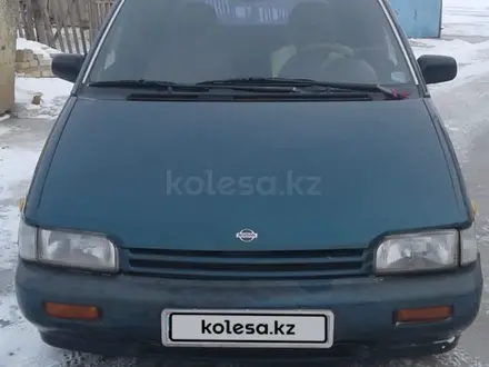 Nissan Prairie 1994 года за 1 200 000 тг. в Уральск – фото 3