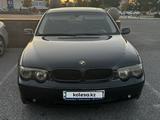 BMW 735 2001 года за 2 000 000 тг. в Шымкент