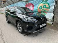 Toyota RAV4 2021 годаүшін14 800 000 тг. в Алматы