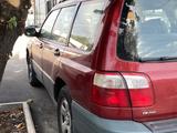 Subaru Forester 2002 годаүшін2 600 000 тг. в Алматы – фото 2
