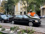 Mercedes-Benz CL 500 1997 годаүшін7 000 000 тг. в Алматы – фото 2