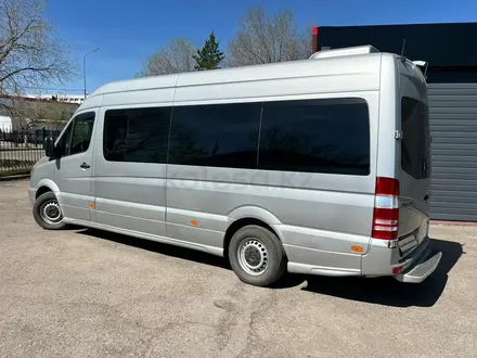 Mercedes-Benz Sprinter 2007 года за 26 295 000 тг. в Караганда – фото 4