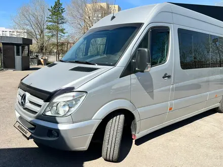 Mercedes-Benz Sprinter 2007 года за 26 295 000 тг. в Караганда – фото 2