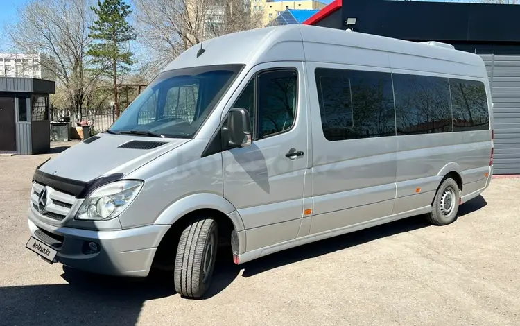 Mercedes-Benz Sprinter 2007 года за 26 295 000 тг. в Караганда