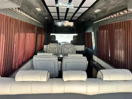 Mercedes-Benz Sprinter 2007 года за 26 295 000 тг. в Караганда – фото 30