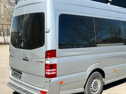 Mercedes-Benz Sprinter 2007 года за 26 295 000 тг. в Караганда – фото 10
