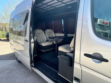 Mercedes-Benz Sprinter 2007 года за 26 295 000 тг. в Караганда – фото 23
