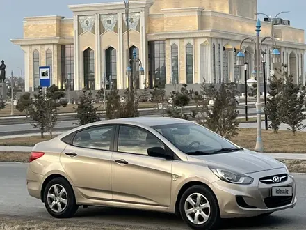 Hyundai Accent 2013 годаүшін4 550 000 тг. в Туркестан