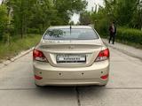 Hyundai Accent 2013 года за 5 250 000 тг. в Туркестан – фото 4