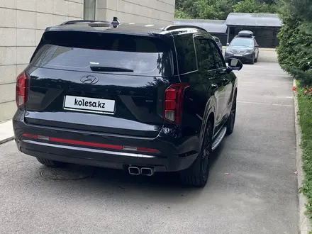 Hyundai Palisade 2025 года за 28 000 000 тг. в Алматы – фото 4