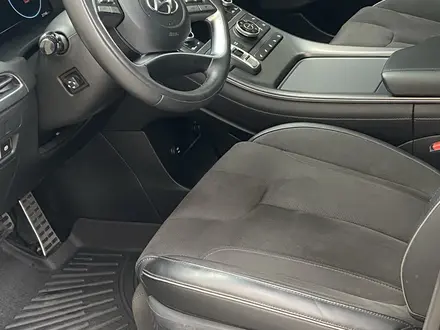 Hyundai Palisade 2025 года за 28 000 000 тг. в Алматы – фото 14