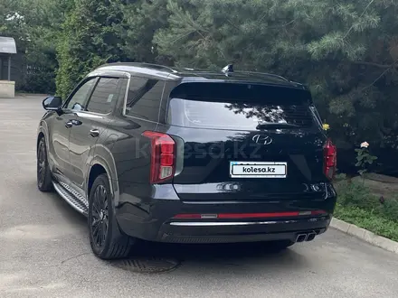 Hyundai Palisade 2025 года за 28 000 000 тг. в Алматы – фото 3