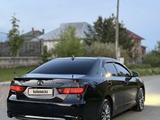 Toyota Camry 2014 года за 11 500 000 тг. в Усть-Каменогорск – фото 5